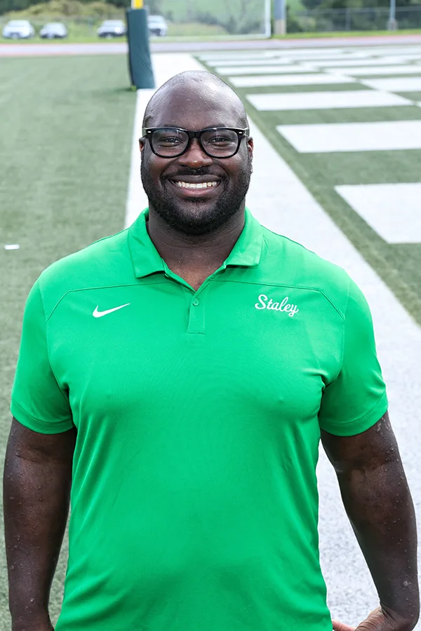 Broderick Green
