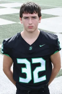 Ashton Saulsbury