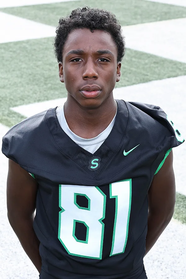 Terrick Thomas
